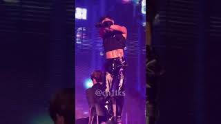 Download lagu This KPop Idol Understands the Assignment (Ateez - San) Cyberpunk mp3