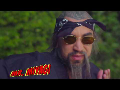 HI-Tone "Mr. Miyagi" Official Music Video