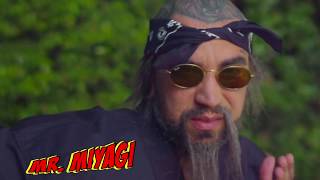HI-Tone "Mr. Miyagi" Official Music Video