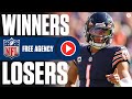 2023 NFL Free Agency Winners and Losers | CBS Sports HQ
