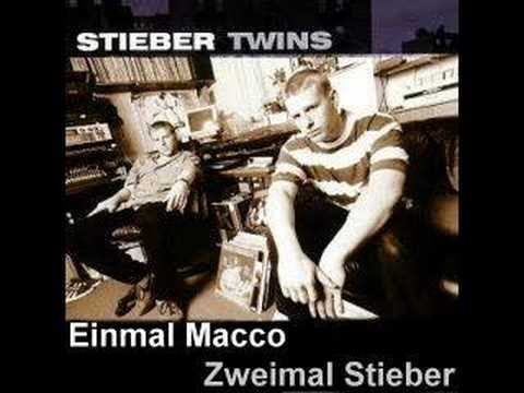 Stieber Twins feat. Cora E - Einmal Macco Zweimal Stieber