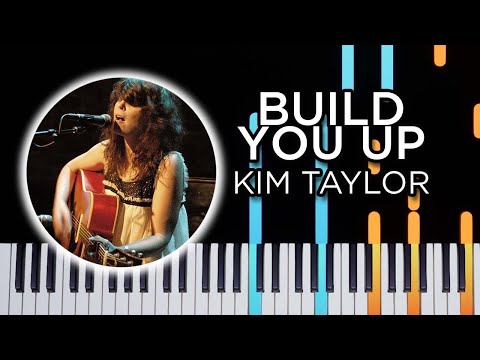 Build You Up - Kim Taylor
