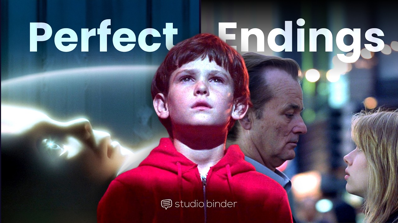 9 Ways to End a Film