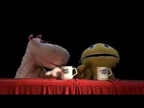 Dads-Space.com: Zippy and George from Rainbow UNCUT!