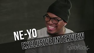 Ne-Yo Talks Schoolboy Q Collaboration &#39;Run,&#39; &#39;Non-Fiction&#39; Album and Ty Dolla $ign&#39;s Talent