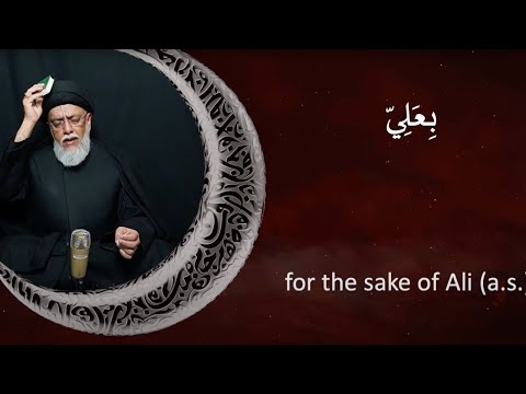 LIVE - 21st Eve of Ramadhan - A'maal by Syed Mohamed Naqvi