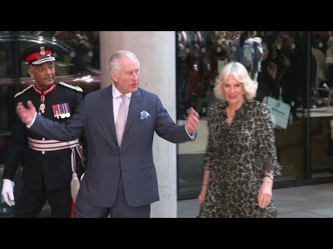 King Charles resumes public duties with cancer treatment centre visit | AFP