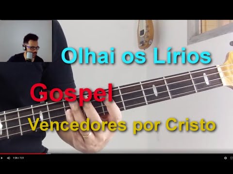 Olhai Os Lírios - Vencedores por Cristo