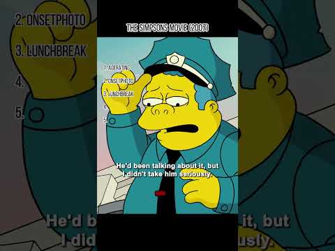 🏍️💣Homer’s Wildest Save — He Rides with a BOMB and Throws It at the Last Second 😱🔥