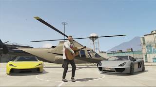 Kikil Caro (Los Plebes Del Rancho De Ariel Camacho) Versión -Gta V-