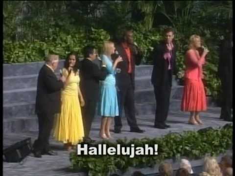 Heritage Singers - The power of praise [with lyrics]