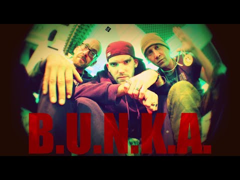 BGL BUNKA  Allstars - B.U.N.K.A. (Prod. by MG) [Official Video]