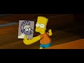 Look What I Did To Your Picture The Simpsons Movie 2007