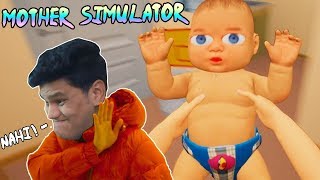 Mother Simulator  (FunnyMoments)