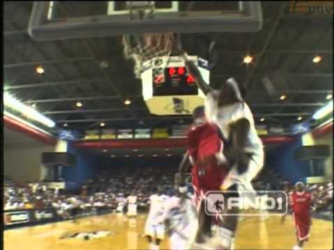 AND1 Basketball Mixtape Vol 7