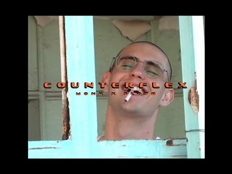 MONK X SLOTH - COUNTERFLEX (Official Music Video)