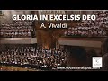 GLORIA IN EXCELSIS DEO. Antonio Vivaldi. Director: A. Fauró