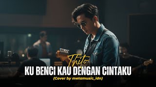 Download lagu THITO - KU BENCI KAU DENGAN CINTAKU | Cover by Metamusic Version mp3 Download lagu THITO - KU BENCI KAU DENGAN CINTAKU | Cover by Metamusic Version mp3