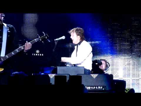 Paul McCartney - Live and let die (Belo Horizonte, Brasil, 2013)
