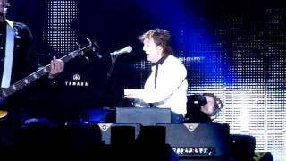 Paul McCartney - Live and let die (Belo Horizonte, Brasil, 2013)