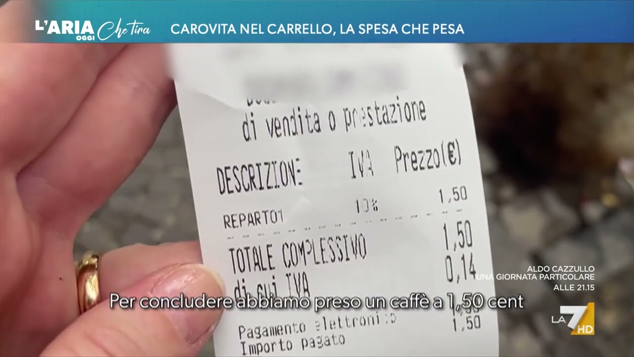 Carovita nel carrello, la spesa che pesa