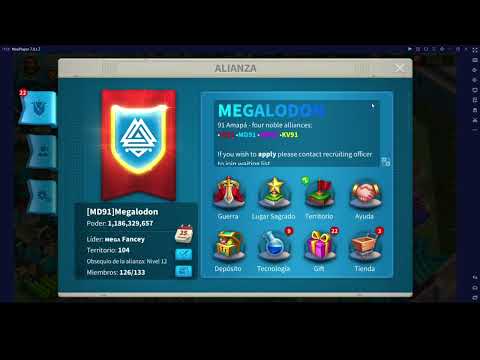 DIA 113: KVK1 - AVANCES DE CONSTRUCCION E INVESTIGACION | RISE OF KINGDOMS