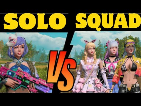 Solo Journey At Hot Standard Mode | Solo Vs Server | Part-1 | Last Island Of Survival #lios 