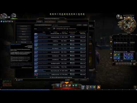 Neverwinter Online Reittier Guide (ger Mount Guide)