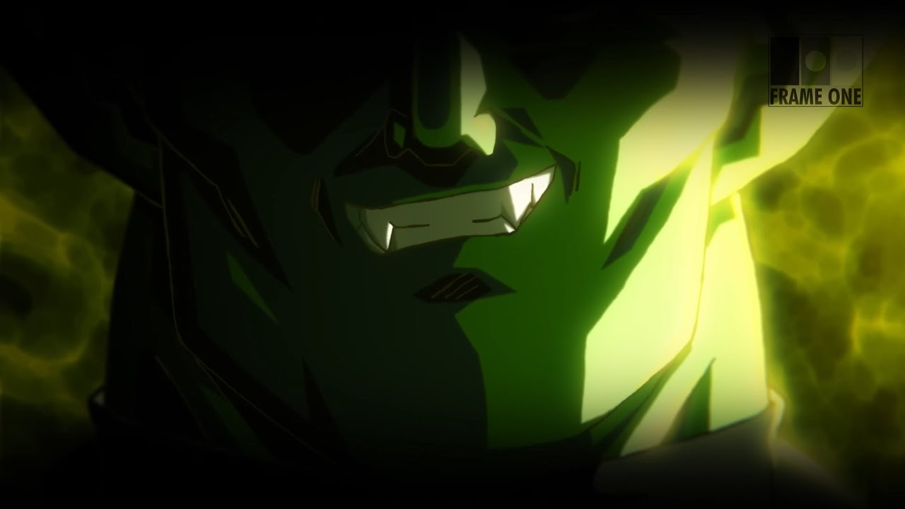 Animating Dragonball Deliverance Episode 5