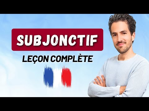 👉 French SUBJUNCTIVE | Learn How To Form, Conjugate, And Use It Correctly! (with Quiz)