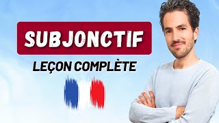 👉 French SUBJUNCTIVE | Learn How To Form, Conjugate, And Use It Correctly! (with Quiz)