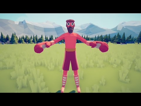 TABS | Champion Boxer VS Every Unit (Same Price)