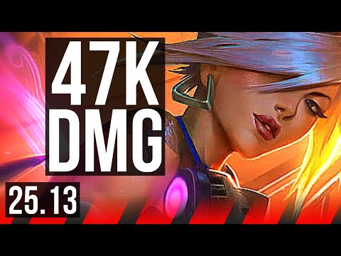 AKALI vs MALPHITE (TOP) | 47k DMG | EUW Master | 25.13