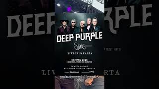Download lagu Konser Slank & Deep Purple di Indonesia Arena GBK 18 April 2026 mp3