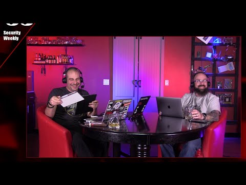 Apache, Dirty Cow, &amp; Edge - Paul's Security Weekly #582