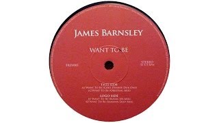 James Barnsley - Want To Be (Chez Damier Dub One)