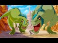 Der Gruseligste Dinosaurier In Einem Land Vor Unserer Zeit