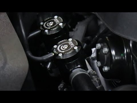 GFB Respons BOV - Kia Stinger - Sparesbox