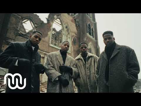 Bone Thugs-N-Harmony ft. Akon - I Tried  (1988's Like a Boyz II Men AI Cover)