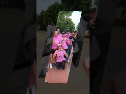 ¡Guamal corrió por la vida! 💗🏃‍♀️