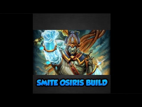 Smite Osiris Build (Bruiser Build)