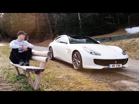 Why Would You Buy A Ferrari GTC4 Lusso T?