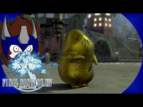 Final Fantasy XIV Stream 78 - Hog Tua
