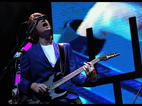 Muse - Muscle Museum (Music Renascence cover live in Kiev)