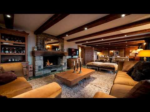 Cozy Ambience | Fireplace & Crackling Fire Sounds for Sleeping, Reading & Relaxation