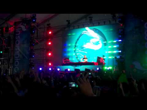 Adrian Lux @ Beyond Wonderland 2011: teenage crime