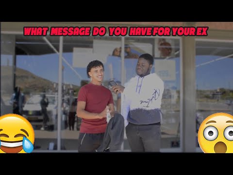 What Message Do You Have For Your Ex | Rehoboth | Prt 1 |
