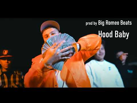 Big Sad 1900 x RJmrLA Type Beat - "Hood Baby" | Big Romeo Beats