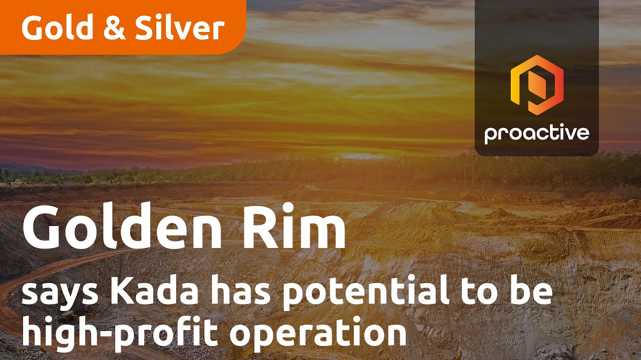 Golden Rim says Kada has potential to be high-profit operation