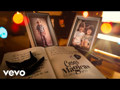 Joss Favela, Ha*Ash - Cosas Mágicas (Audio)